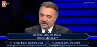 Hangisi, sözlükte tanımı olan bir deyimdir?