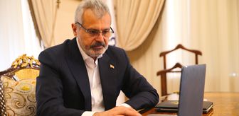Hatay Büyükşehir Belediye Başkanı Öntürk, AA'nın 'Yılın Kareleri' oylamasına katıldı