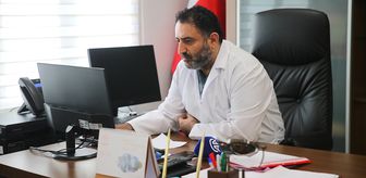 Hatay'da başhekimler, AA'nın 'Yılın Kareleri' oylamasına katıldı