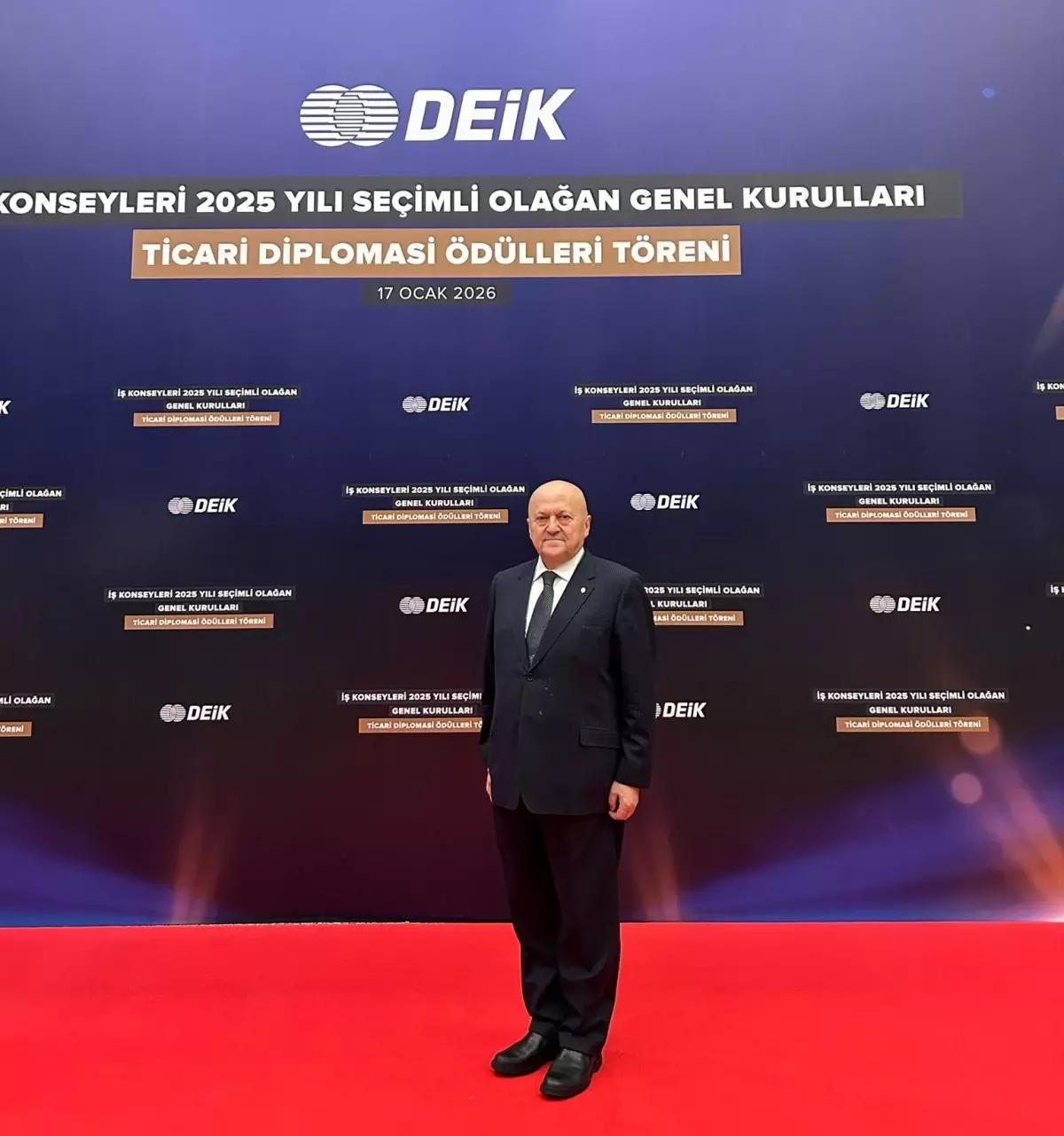 DEİK Türkiye-Nijerya İş Konseyi Başkanı Osman Aksoy, Afrika Bölgesi İş Konseyleri Koordinatör Başkanı oldu