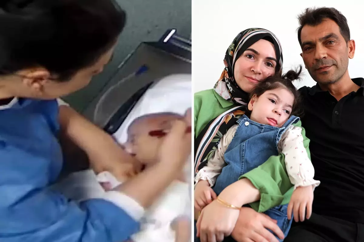 Hemşire vahşetinin odağındaki hastane, 3 yıl boyunca aileden her şeyi saklamış