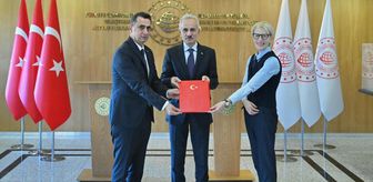 Hidrojen yakıtlı tren için Türkiye ve İngiltere arasında imzalar atıldı