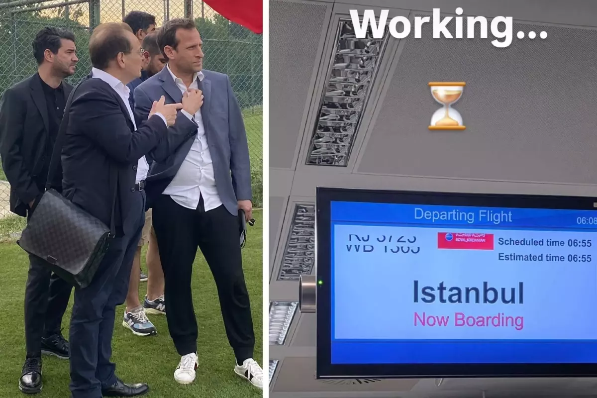 Icardi'nin menajerinden bomba paylaşım