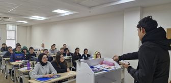 İlkadım Belediyesinden YKS ve LGS hazırlık kampı