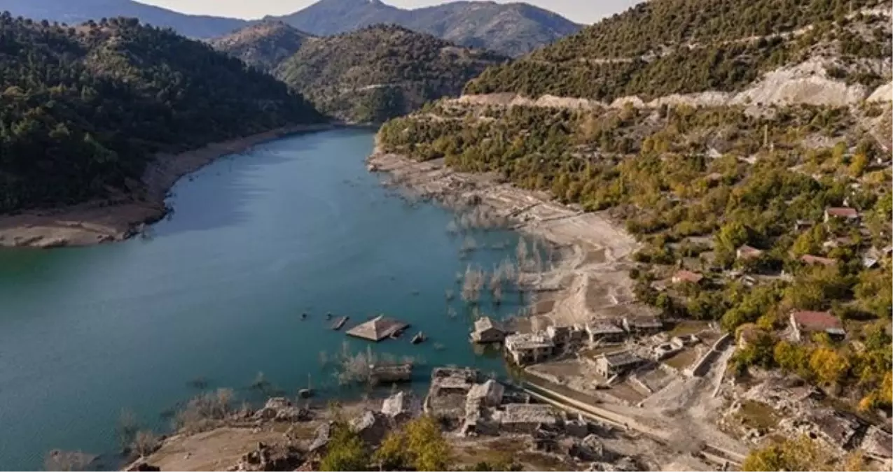 Isparta'da su krizi mi var? Isparta baraj doluluk oranı nedir, kaç günlük su kaldı?