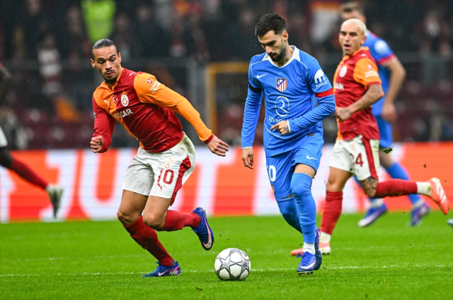 İşte Galatasaray'ın Şampiyonlar Ligi'ndeki muhtemel rakipleri İşte Galatasaray'ın Şampiyonlar Ligi'ndeki muhtemel rakipleri