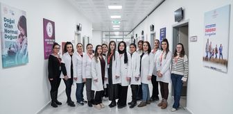 Kartalkaya'da ölen tıp öğrencisinin adını taşıyan SHM'de, vatandaşlara ücretsiz sağlık hizmeti sunuluyor