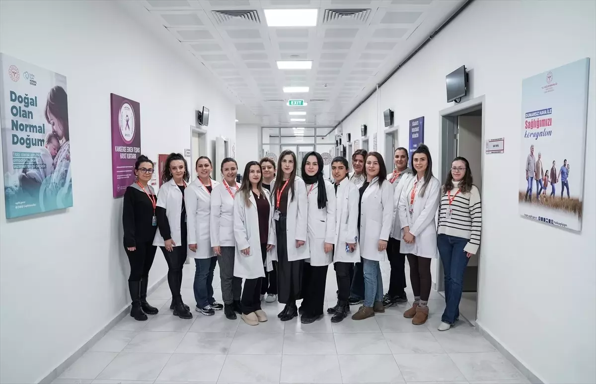 Kartalkaya'da ölen tıp öğrencisinin adını taşıyan SHM'de, vatandaşlara ücretsiz sağlık hizmeti sunuluyor