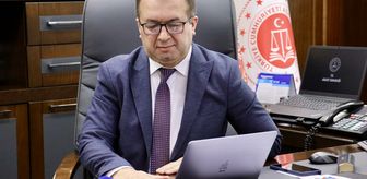Kocaeli Cumhuriyet Başsavcısı Akgün, AA'nın 'Yılın Kareleri' oylamasına katıldı