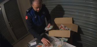 Kocaeli'de ruhsatsız tavuk tesisi mühürlendi