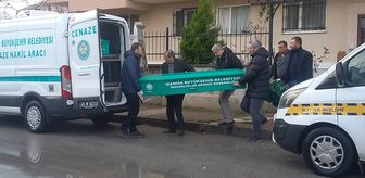 Manisa'da yaşlı kadın evinde ölü bulundu