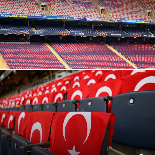 حركة مدهشة! سيتم توزيعها على المشجعين الذين يذهبون إلى المباراة هذا المساء