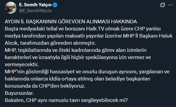 mhp li baskan goruntulerin ardindan gorevden 19493258 2917 m