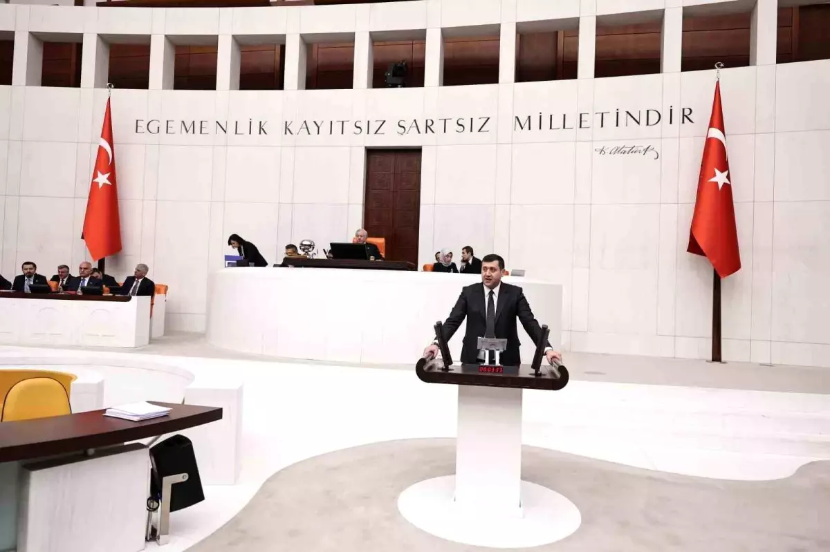 MHP'li Ersoy: "Genel başkanımızın çağrısı emeklilerimizin beklentisini karşılayacak"