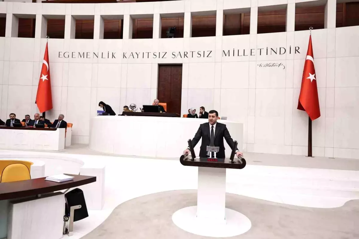 MHP'li Ersoy: "Yerel basını desteklemek ise milletin her ferdinin sesine sahip çıkmak anlamına gelir"