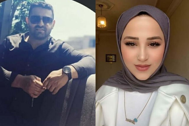 ظهرت صور جديدة للقاتل الذي قتل ميهريبان ودفنها