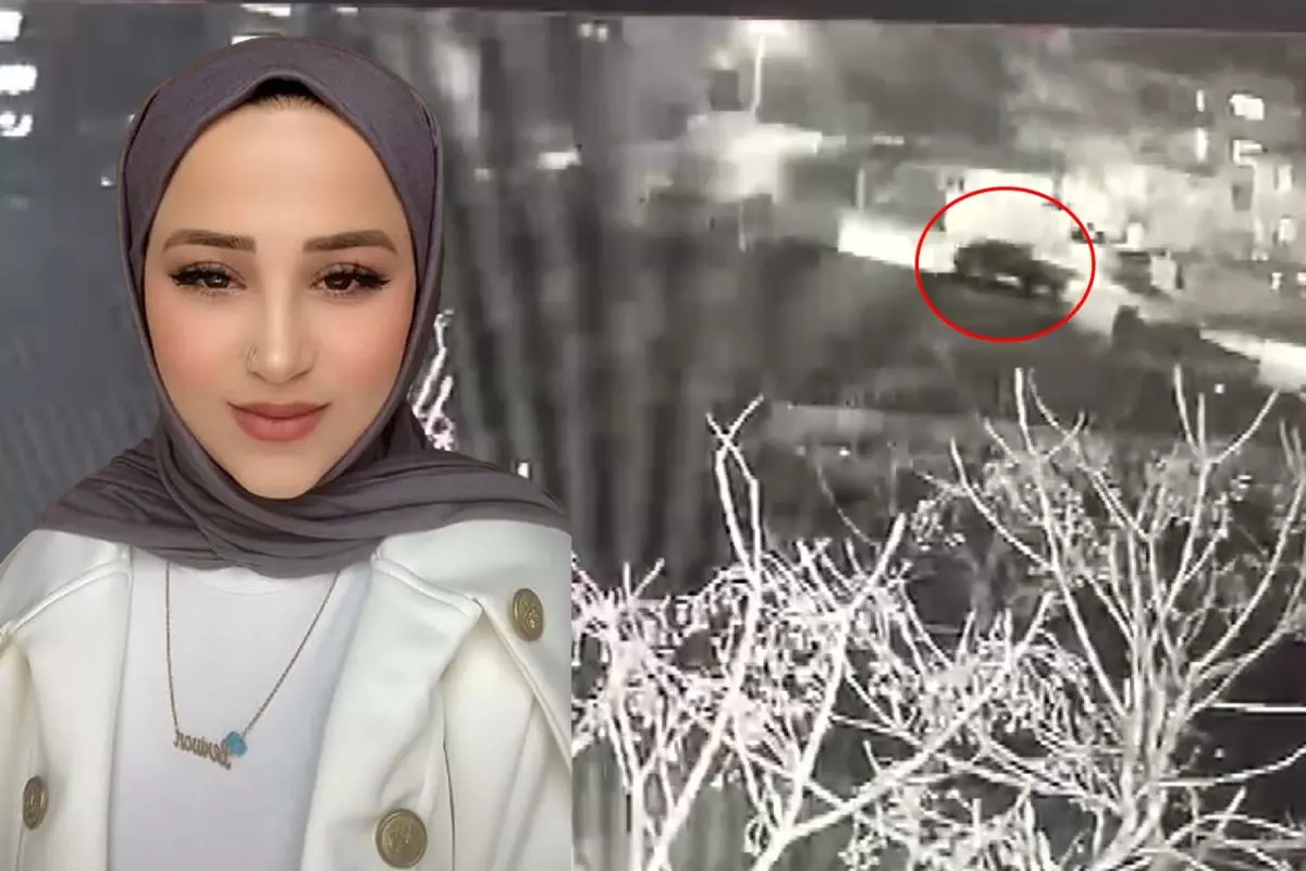 Mihriban'ı öldürüp gömen katilin yeni görüntüleri ortaya çıktı