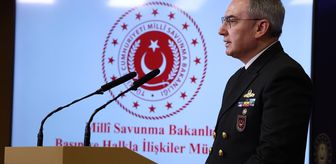 MSB'de basın bilgilendirme toplantısı yapıldı Açıklaması