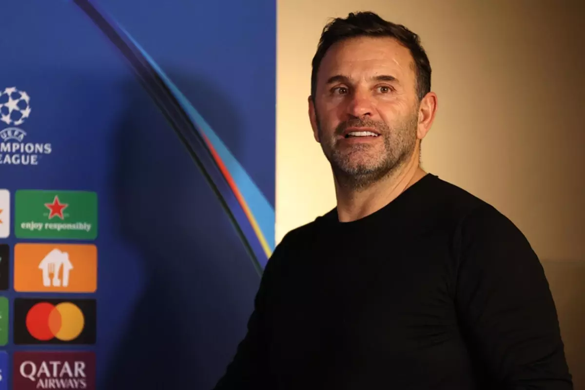 ''Mutluyuz'' diyen Okan Buruk bir sevindirici haberi daha duyurdu