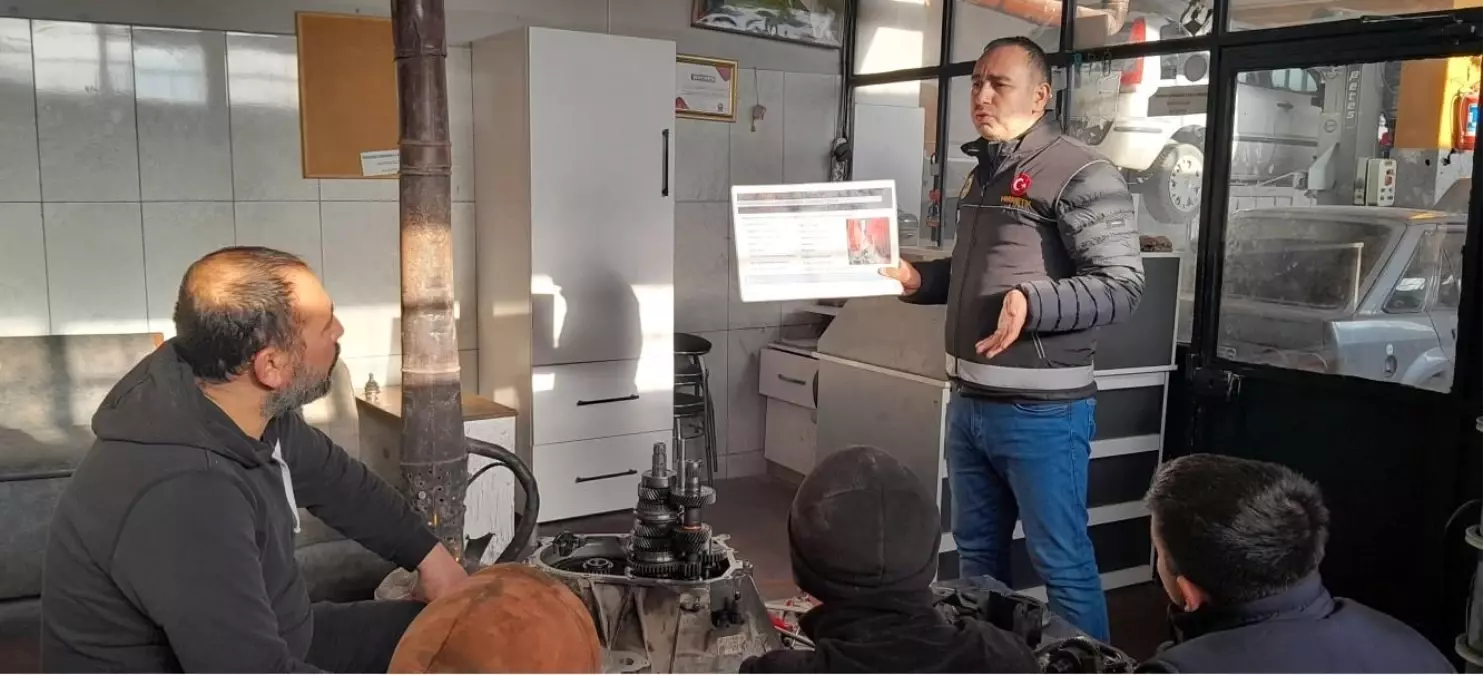 Niğde'de narkotikle mücadelede önleyici faaliyetler sürüyor