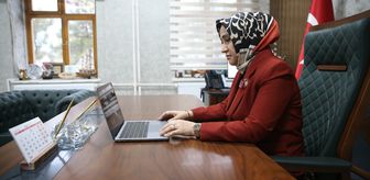 Niğde İl Milli Eğitim Müdürü Özbek, AA'nın 'Yılın Kareleri' oylamasına katıldı