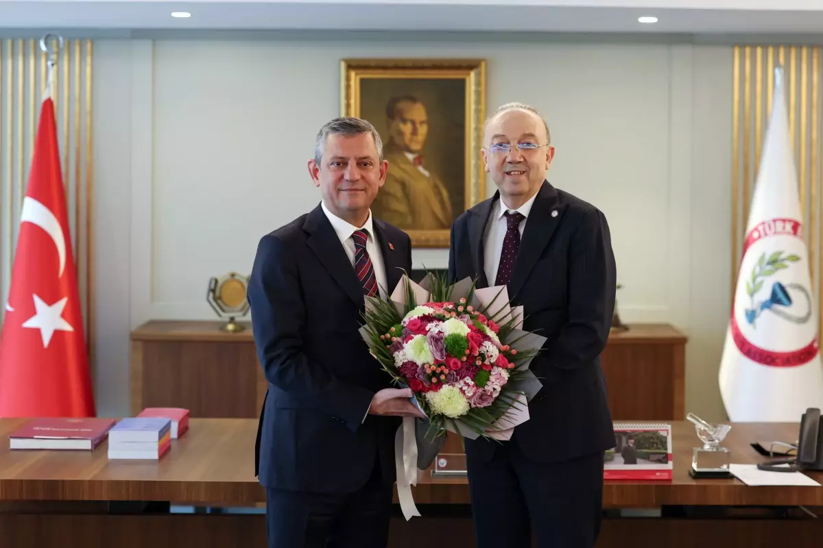 Özgür Özel: CHP, düşük gelir seviyesinin partisidir