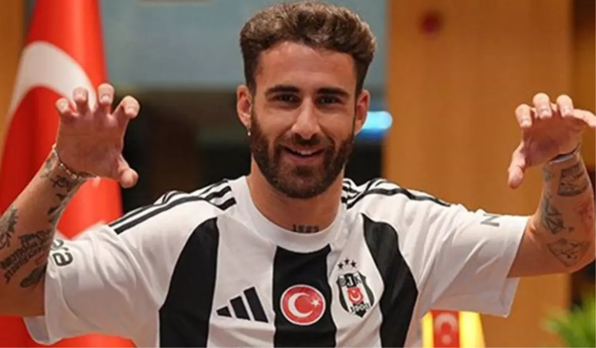 Rafa Silva hangi takıma gitti, Beşiktaş'tan ayrıldı mı?
