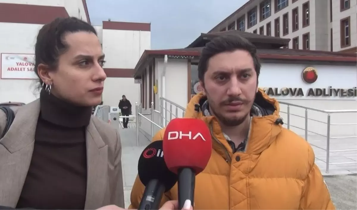 Şarkıcı Güllü'nün kızı Tuğyan'ın eski sevgilisi adli kontrolle serbest