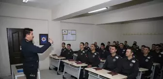 Şehit emniyet müdürü Ali Gaffar Okkan'ın adının yaşatıldığı merkezde polis adayları yetiştiriliyor