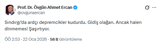 sindirgi da 100 den fazla deprem oldu uzman 19490107 6060 m