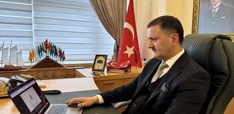 Sinop İl Özel İdaresi Genel Sekreteri Çınkıl, AA'nın 'Yılın Kareleri' oylamasına katıldı