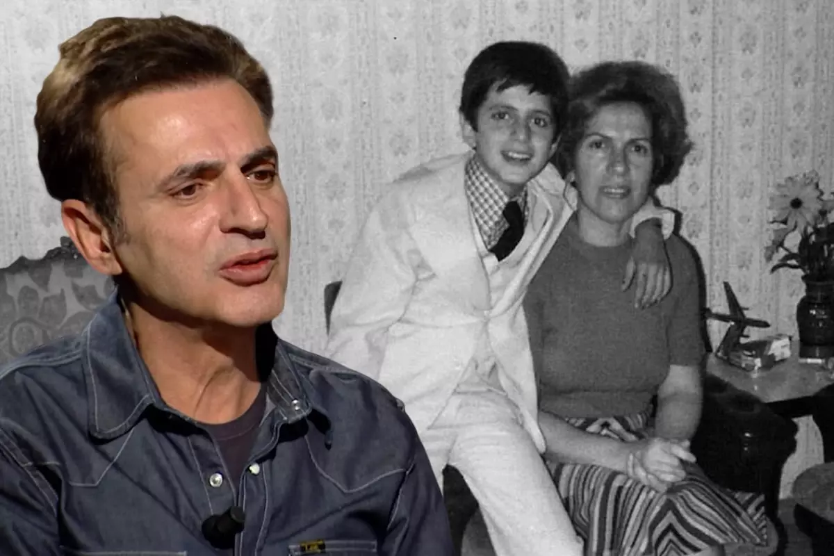 Teoman'dan yıllar sonra gelen itiraf: Annem şarkıcı olmamdan utandı