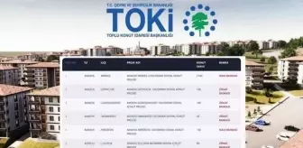 TOKİ AMASYA KURA SONUÇLARI (TAM İSİM LİSTESİ): TOKİ Amasya kura sonuçları nasıl öğrenilir? TOKİ Amasya kura sonuçları isim listesi!