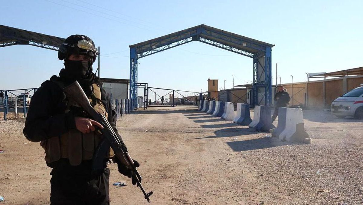 ABD, Suriye'deki IŞİD tutuklularını Irak'a transfer ediyor