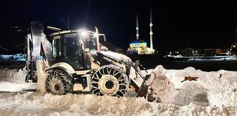Trabzon'da 'Uzungöl Kış Festivali'ne hazırlıklar devam ediyor