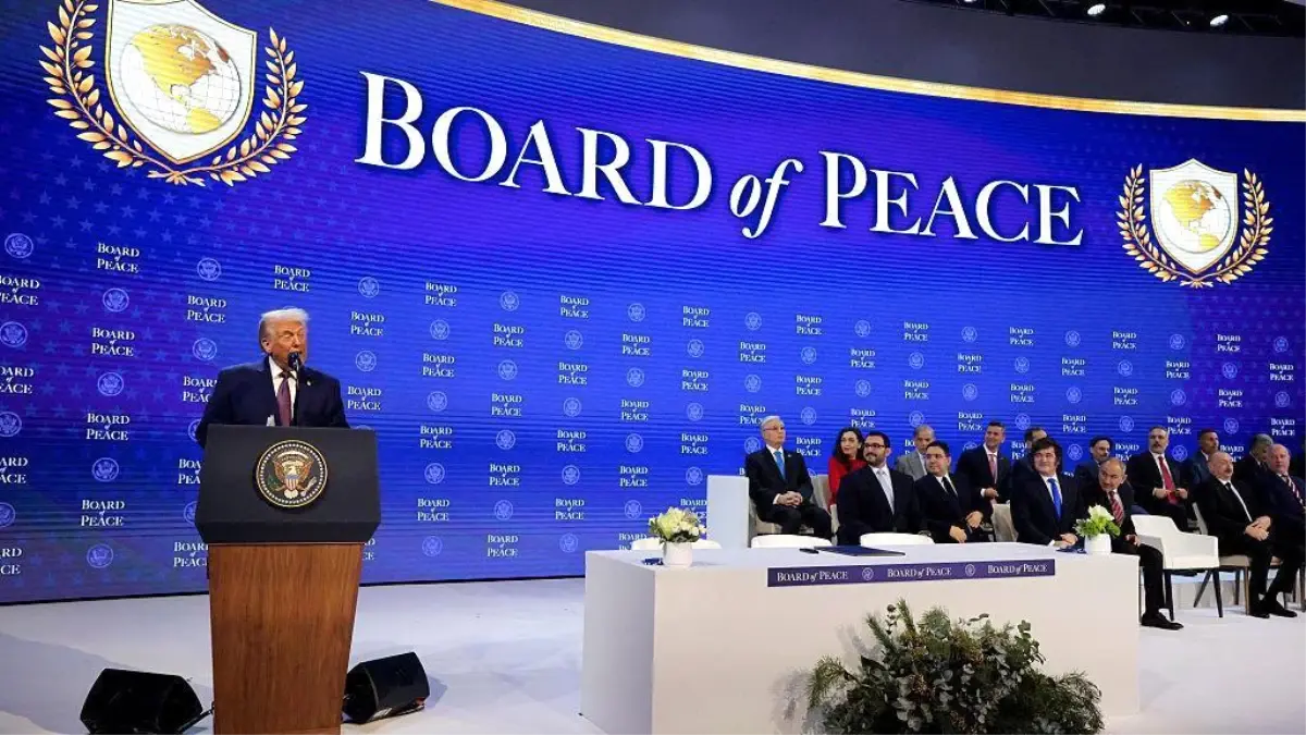 Türkiye Gazze Barış Kurulu'nda nasıl temsil edilecek?