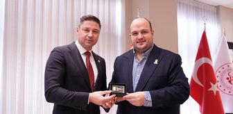 Türkiye ile Belarus buz hokeyi federasyonları arasında iş birliği protokolü imzalandı