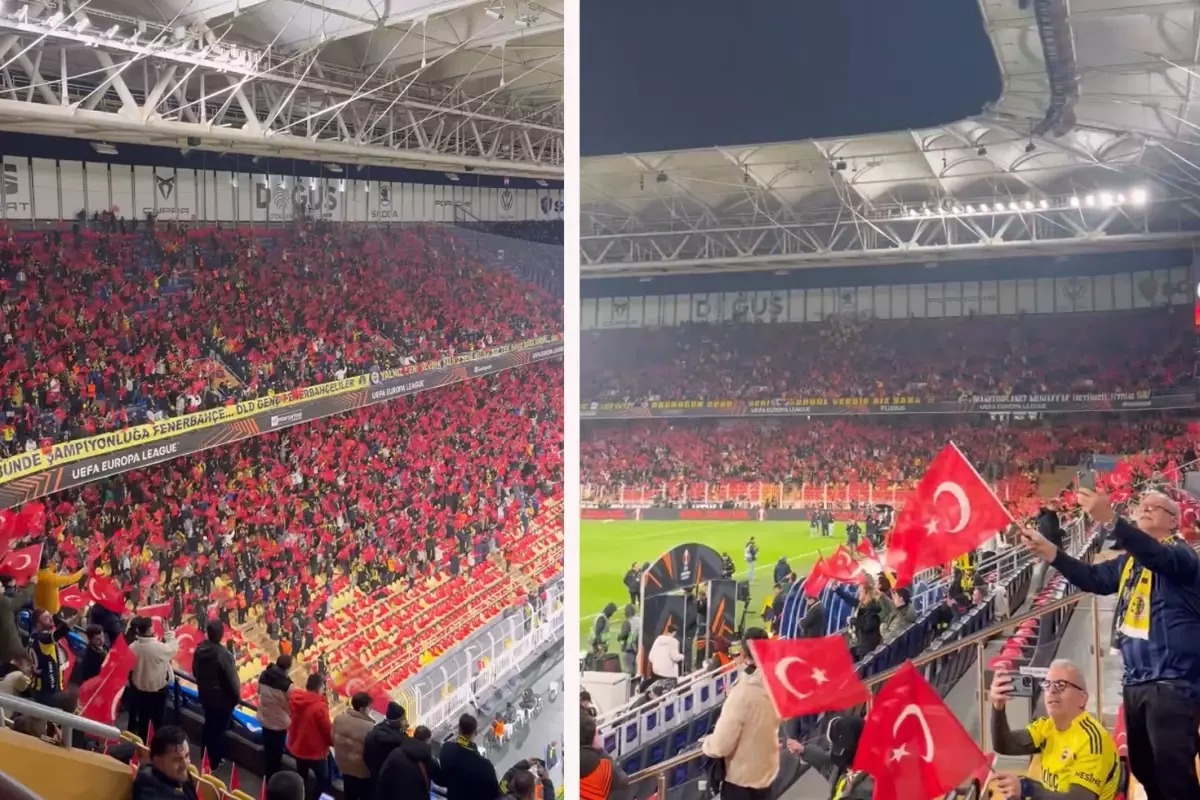 Tüyler diken diken! Kadıköy'de inanılmaz anlar