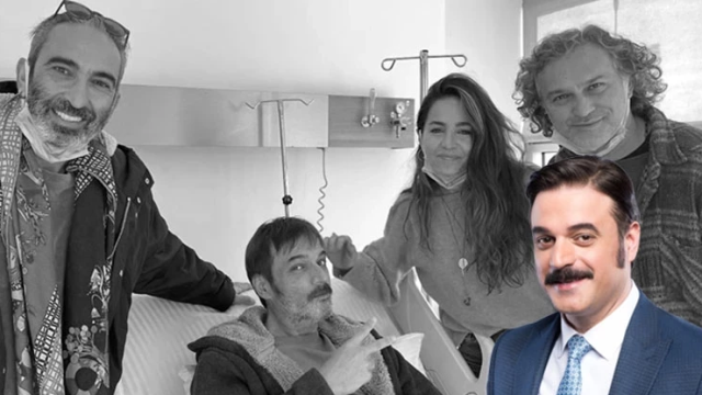 Ufuk Özkan'a donör bulundu iddialarına kardeşی Umut Özkan'dan yalanlama