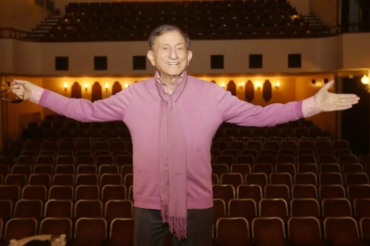 Usta Sanatçı Haldun Dormen'in cenaze programı belli oldu