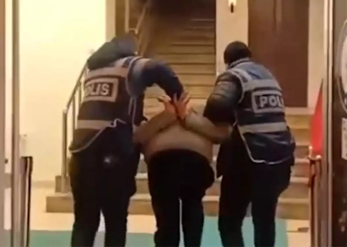 Vatandaşı kart bilgileriyle dolandıran şahıs yakalandı