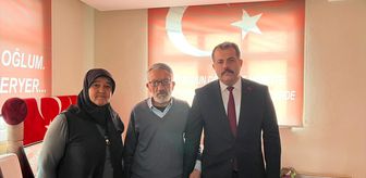 Vezirköprü SYDV'den 2025 yılında 132 milyon 157 bin lira sosyal yardım