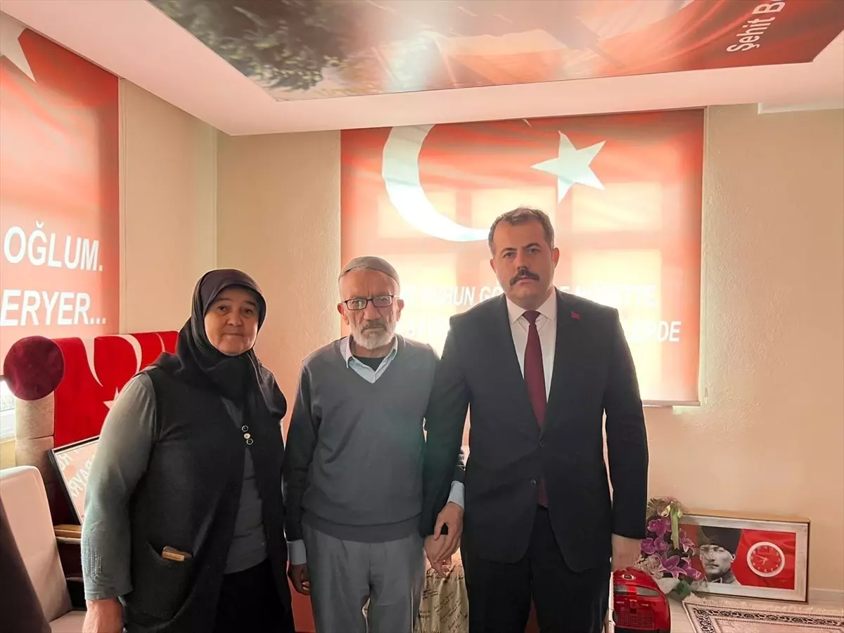 Vezirköprü SYDV'den 2025 yılında 132 milyon 157 bin lira sosyal yardım