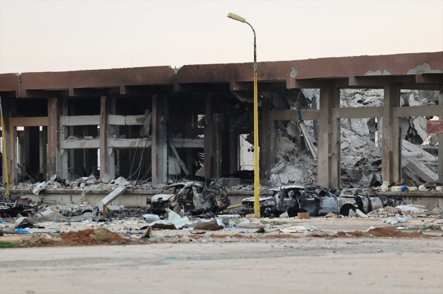 YPG blew up its own arms depot