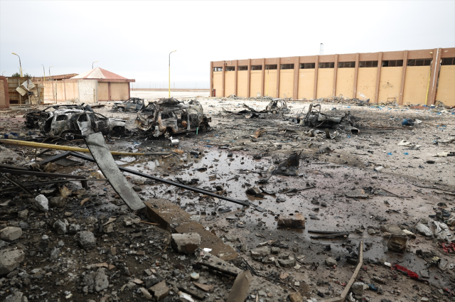 YPG blew up its own arms depot