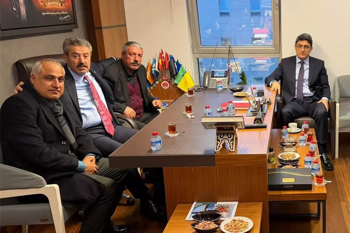 13 yıllık kan davası TBMM'de sona erdi