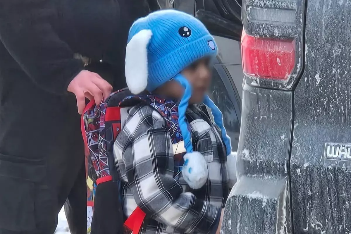 5 yaşındaki çocuk gözaltına alındı, ABD karıştı