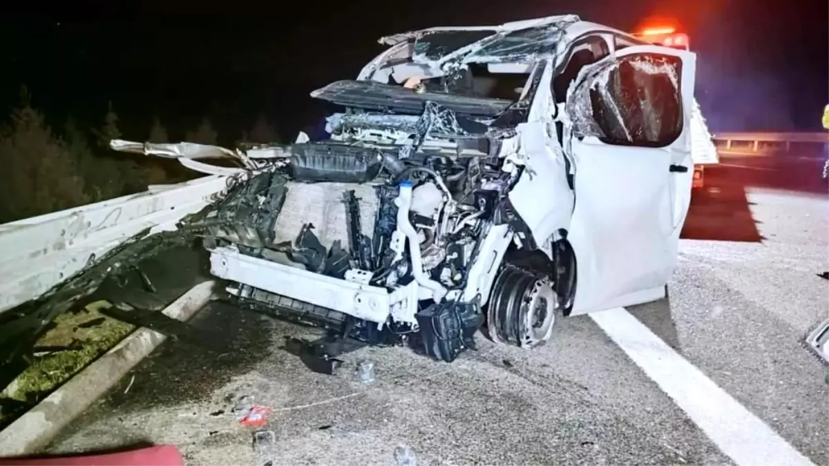 8 kilo altının kaybolduğu zırhlı araç kazasına ilişkin firmadan açıklama: 'Külçelerin bulunacağına dair kanaatimiz tamdır'