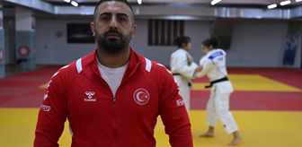 ABD doğumlu milli sporcu Sevim Margaret Bilen, Türk judosunda ümit vadediyor
