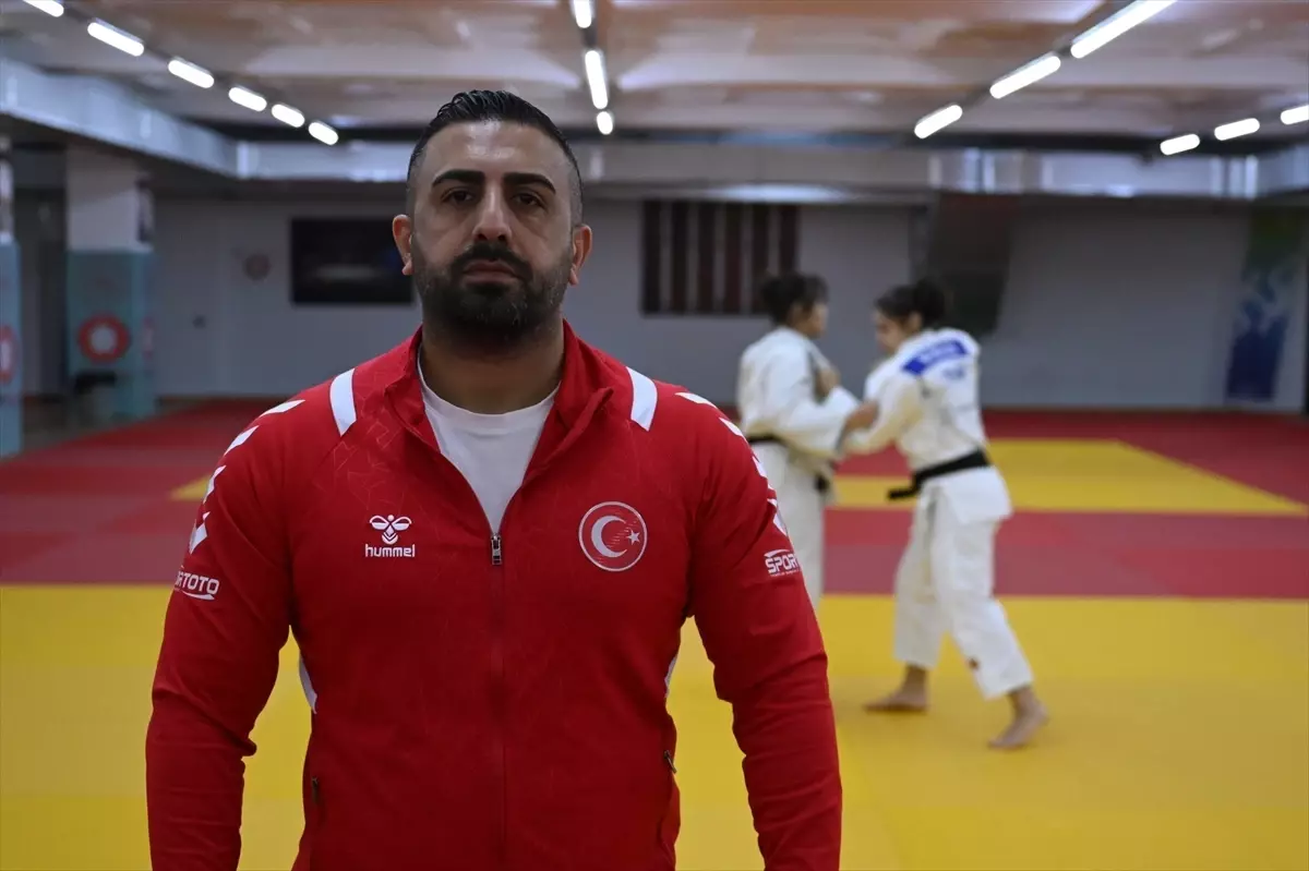 ABD doğumlu milli sporcu Sevim Margaret Bilen, Türk judosunda ümit vadediyor